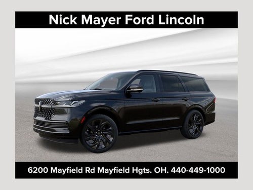 2027 Lincoln Navigator Reserve IN-TRANSIT