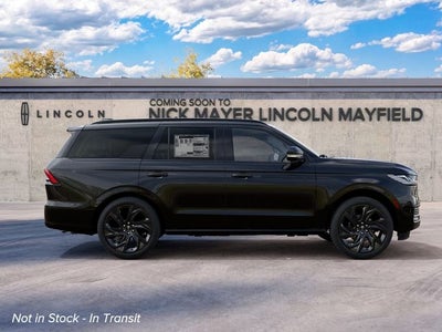 2027 Lincoln Navigator Reserve IN-TRANSIT