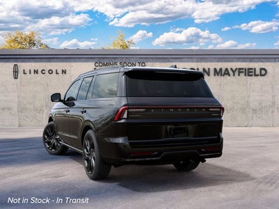 2027 Lincoln Navigator Reserve IN-TRANSIT
