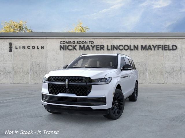 2026 Lincoln Navigator Reserve IN-TRANSIT