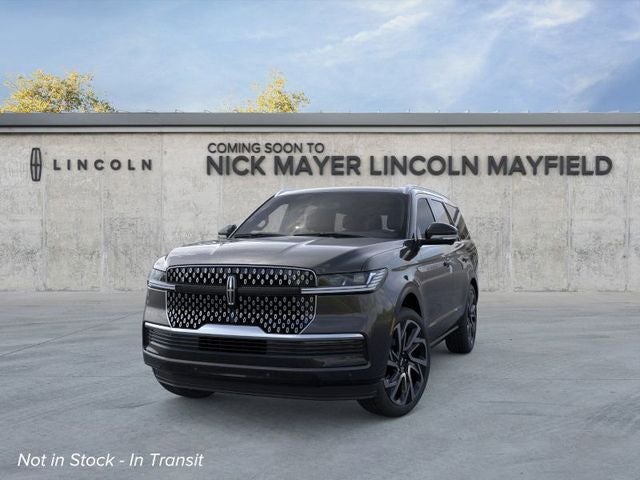 2026 Lincoln Navigator Reserve IN-TRANSIT