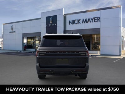 2026 Lincoln Navigator Reserve