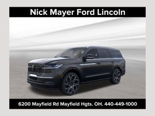 Lincoln Navigator