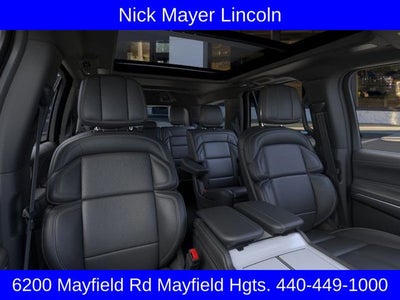 2025 Lincoln Navigator Reserve