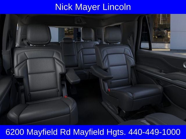 2025 Lincoln Navigator Reserve