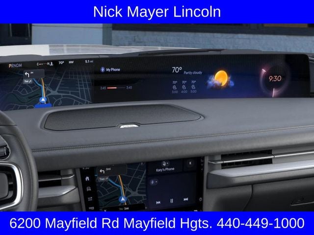 2025 Lincoln Navigator Reserve