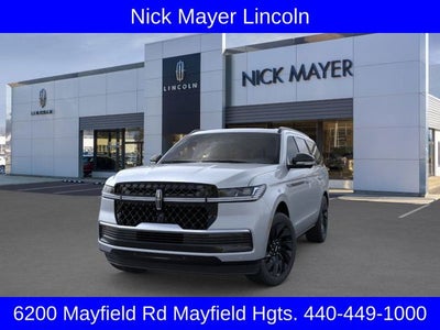 2025 Lincoln Navigator Reserve
