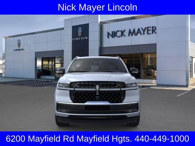 2025 Lincoln Navigator Reserve