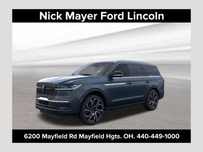 2026 Lincoln Navigator Reserve