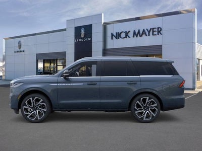 2026 Lincoln Navigator Reserve