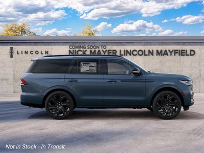 2027 Lincoln Navigator Reserve IN-TRANSIT