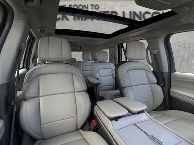 2026 Lincoln Navigator Reserve IN-TRANSIT