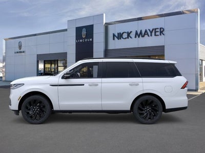 2026 Lincoln Navigator Reserve