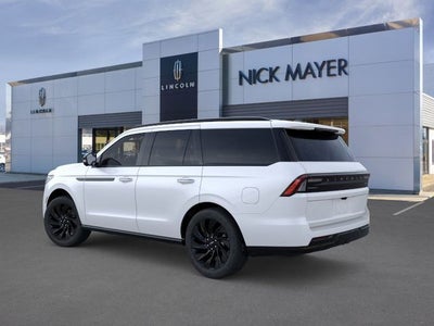 2026 Lincoln Navigator Reserve