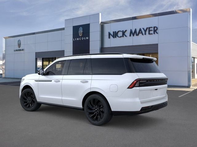 2026 Lincoln Navigator Reserve