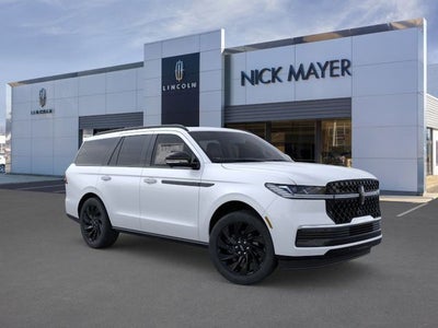 2026 Lincoln Navigator Reserve