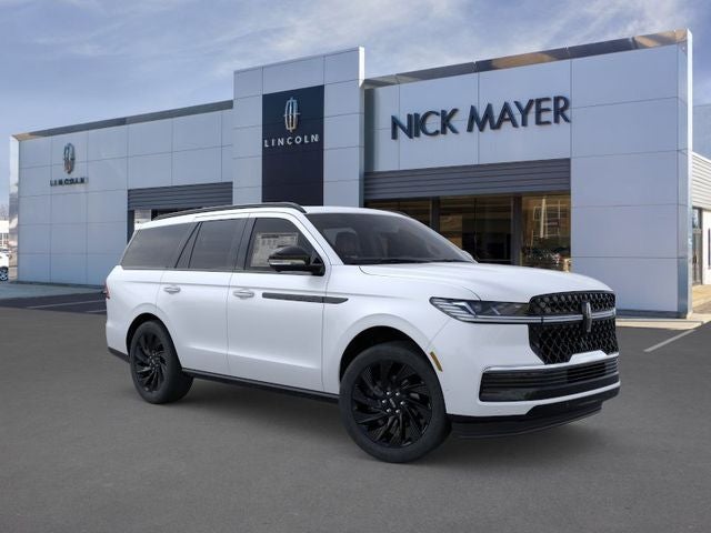 2026 Lincoln Navigator Reserve