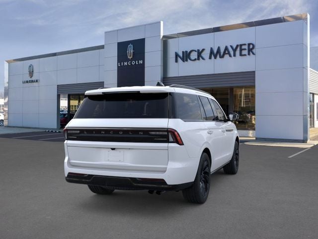 2026 Lincoln Navigator Reserve