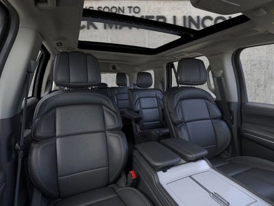 2026 Lincoln Navigator Reserve IN-TRANSIT