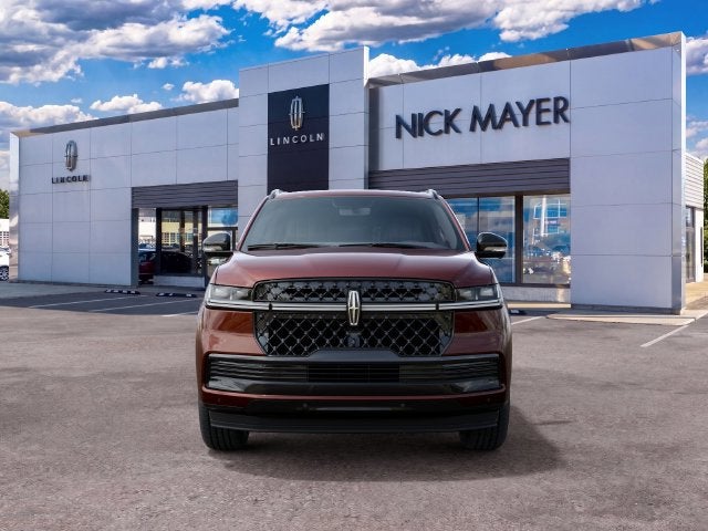 2027 Lincoln Navigator Reserve IN-TRANSIT