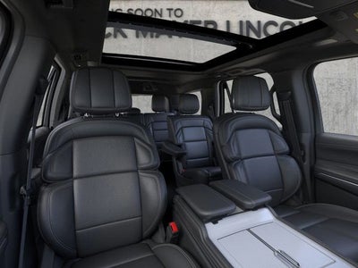 2026 Lincoln Navigator Reserve IN-TRANSIT