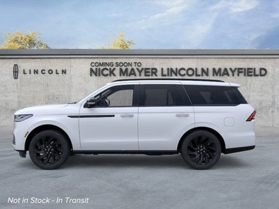 2026 Lincoln Navigator Reserve IN-TRANSIT