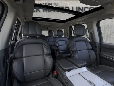 2026 Lincoln Navigator Reserve IN-TRANSIT