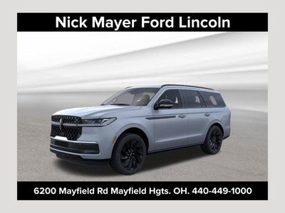 2026 Lincoln Navigator Reserve IN-TRANSIT