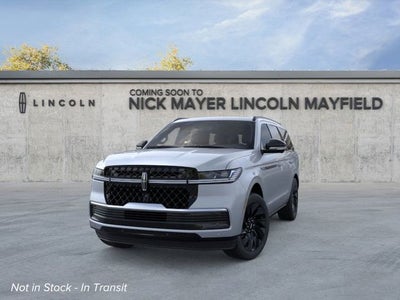 2026 Lincoln Navigator Reserve IN-TRANSIT