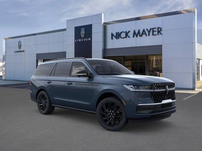 2026 Lincoln Navigator Reserve