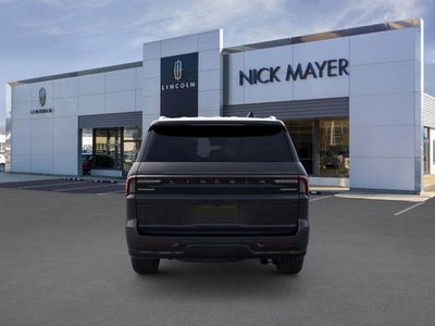 2026 Lincoln Navigator Reserve