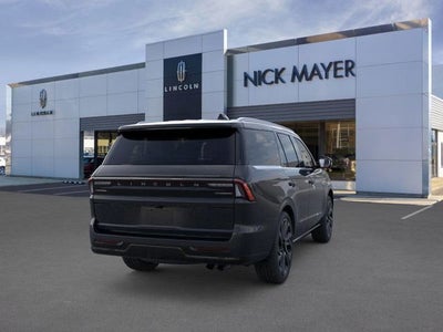 2026 Lincoln Navigator Reserve