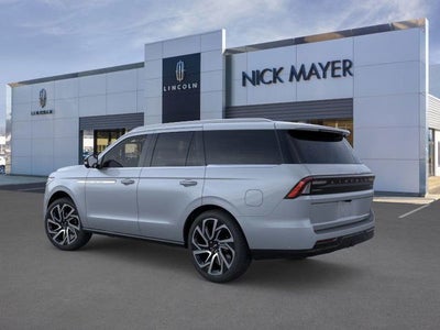 2026 Lincoln Navigator Reserve