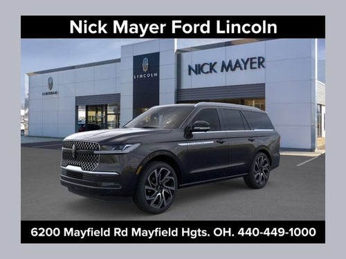 2026 Lincoln Navigator Reserve
