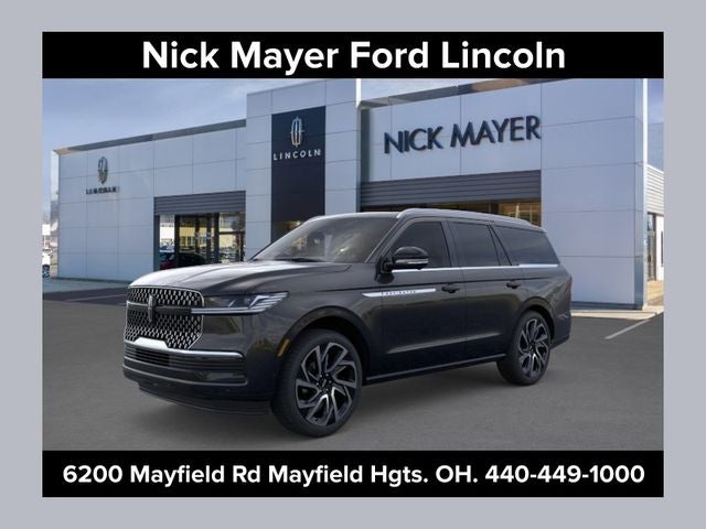 2026 Lincoln Navigator Reserve