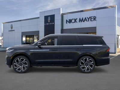 2026 Lincoln Navigator Reserve