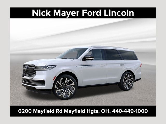 2027 Lincoln Navigator Reserve IN-TRANSIT