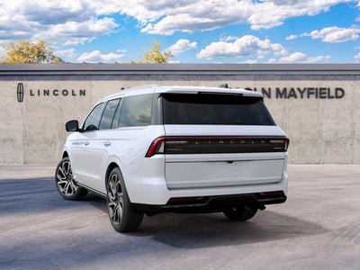 2027 Lincoln Navigator Reserve IN-TRANSIT