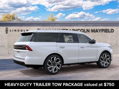 2027 Lincoln Navigator Reserve IN-TRANSIT