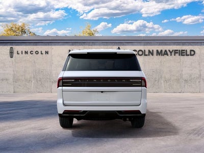 2027 Lincoln Navigator Reserve IN-TRANSIT