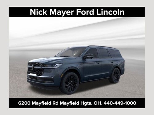 2026 Lincoln Navigator Reserve
