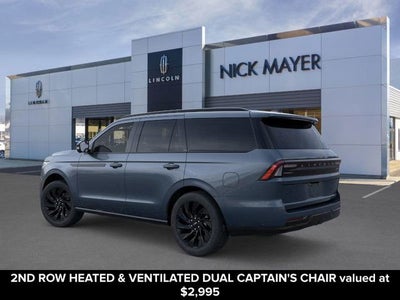 2026 Lincoln Navigator Reserve
