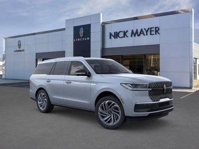 2026 Lincoln Navigator Reserve