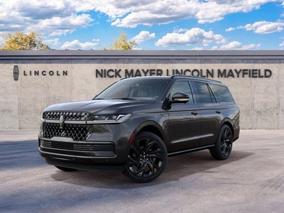 2027 Lincoln Navigator Reserve IN-TRANSIT