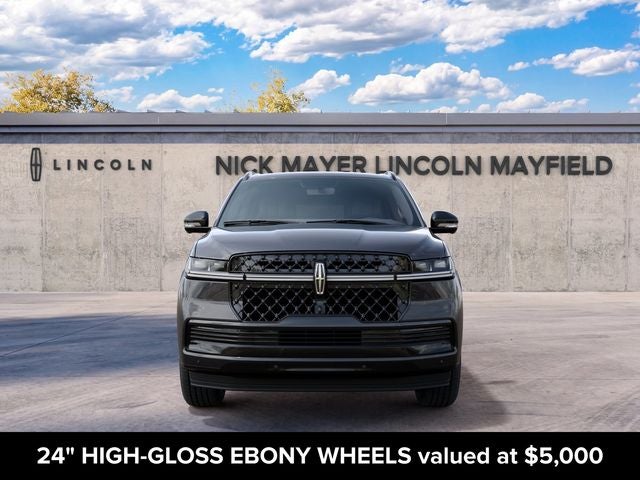 2027 Lincoln Navigator Reserve IN-TRANSIT