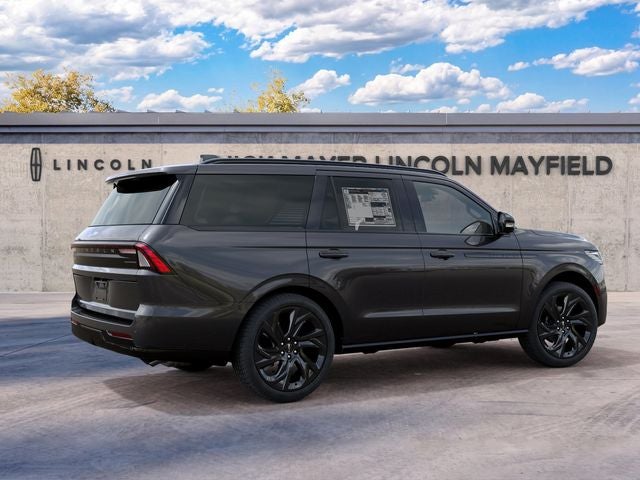 2027 Lincoln Navigator Reserve IN-TRANSIT