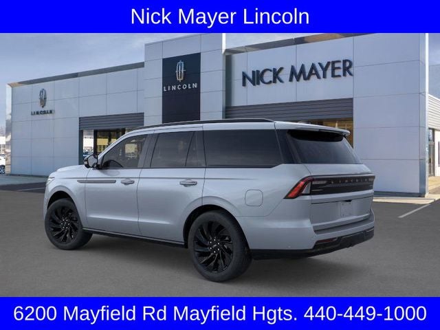 2025 Lincoln Navigator Reserve