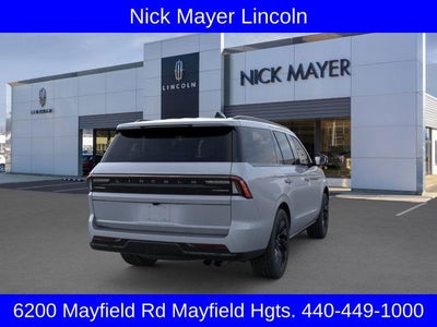 2025 Lincoln Navigator Reserve