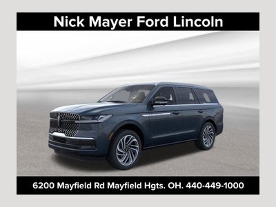 2026 Lincoln Navigator Reserve IN-TRANSIT