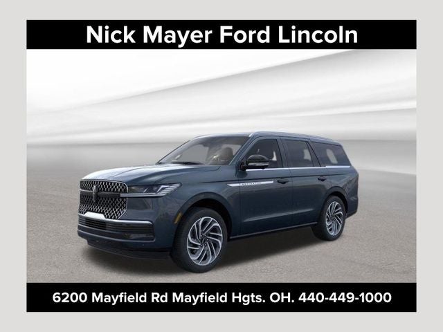 2026 Lincoln Navigator Reserve IN-TRANSIT